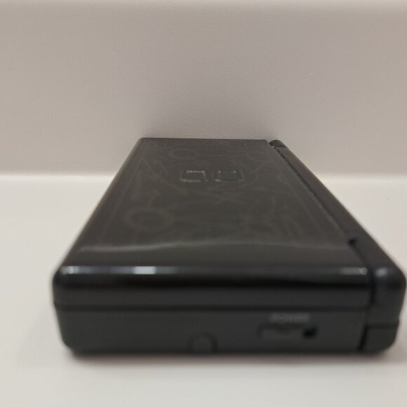 Authentic Nintendo DS Lite Console With Charger Winning Eleven Limited Edition J - Picture 6 of 8